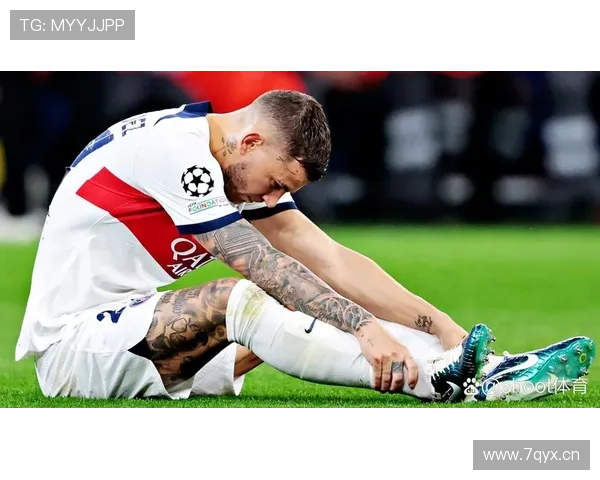 从连接到断裂:巴黎圣日耳曼中场结构的隐患