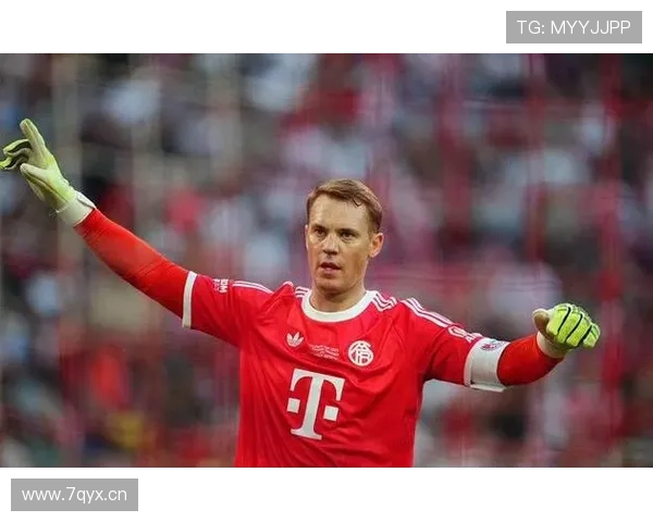 欧冠冠军核心门将：诺伊尔的拜仁巅峰