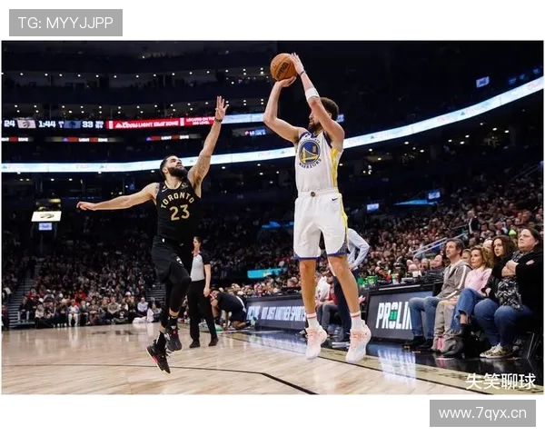 库里三分命中率持续领先汤普森，挡拆后得分效率显著提升