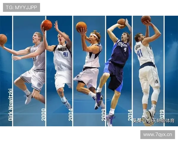 诺维茨基三分投篮与突破结合提升球队季后赛得分效率